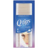 Q-Tips Cotton Swabs, 375 Piece, 12 Per Case