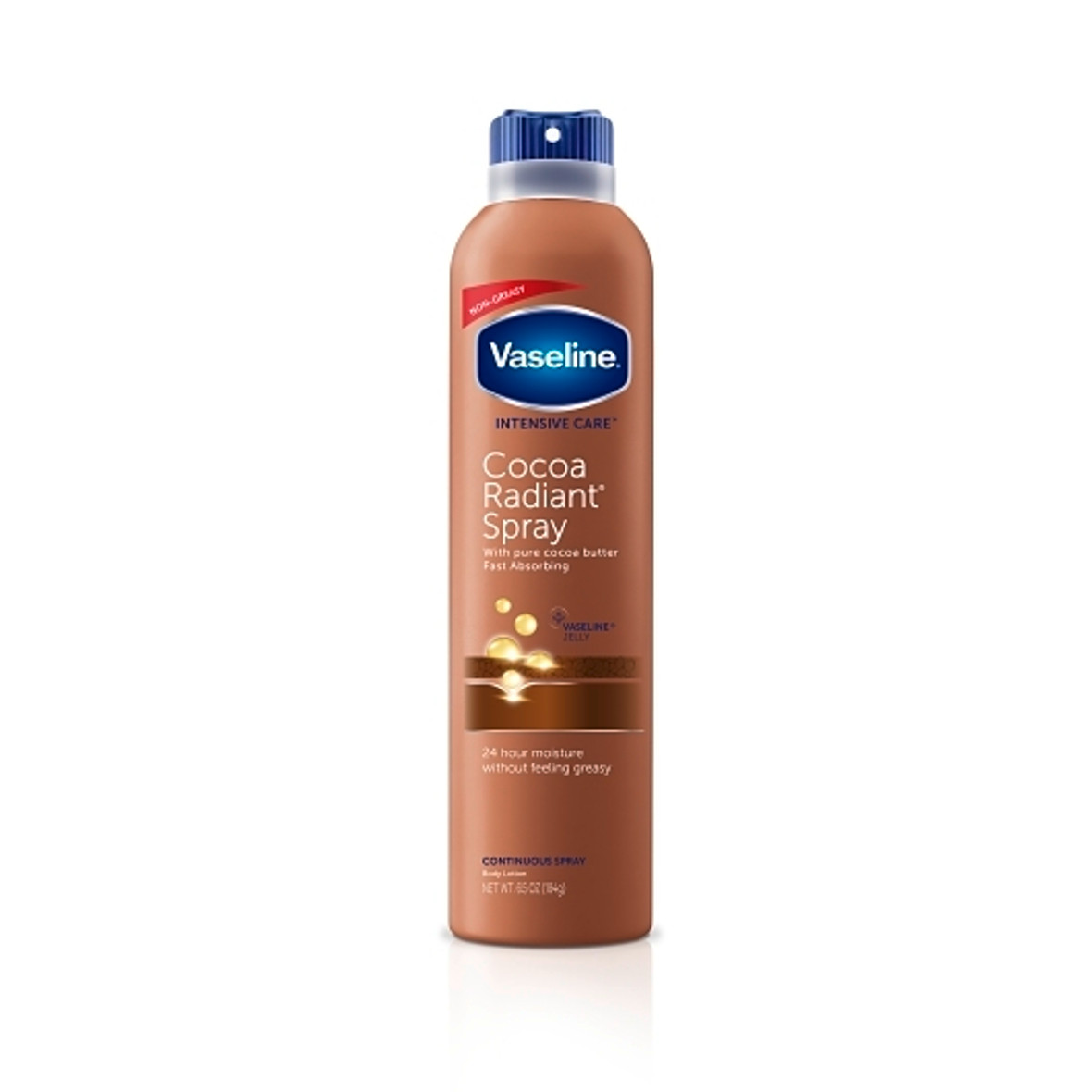 Vaseline Cocoa Radiant Lotion, 10 Ounce, 6 Per Case