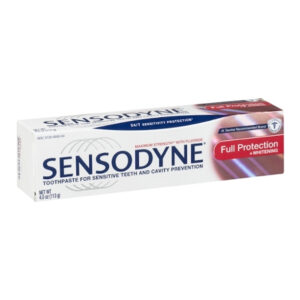 Sensodyne Repair & Protect Toothpaste, 3.4 Ounces, 12 Per Case