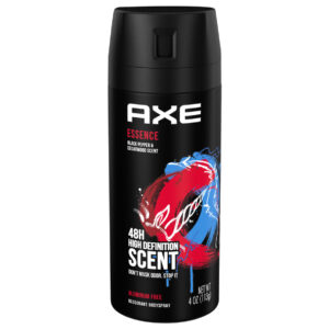 Axe Men Phoenix Body Spray, 4 Ounce, 12 Per Case