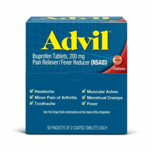 Band Aid Tru-Absorb 4X4 Gauze Box, 50 Count Per Pack, 2 Packs Per Box, 9 Boxes Per Case