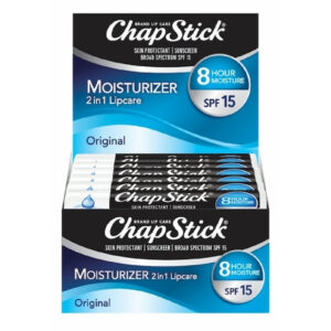 Chapstick Cherry Refill, 0.15 Ounce, 144 Per Case