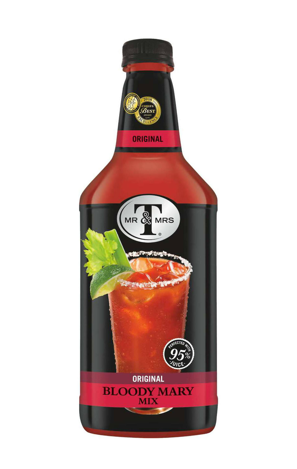 Mr. & Mrs. T s Original Bloody Mary Mix, 1 Liter - 6 Per Case