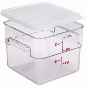 Cambro 9.5 Inch Cranberry Pellet Underliner 12 Per Case