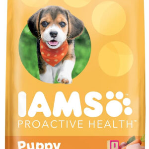 Iams Minichunks Chicken & Whole Grain Recipe, 7 Pounds, 4 Per Case