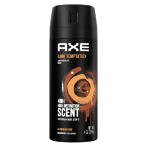Axe Men Phoenix Body Spray, 4 Ounce, 12 Per Case