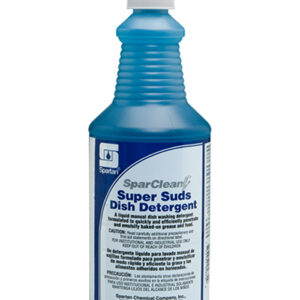 Spartan SparClean Sure Step Clean Scent, 1 Gallon, 4 Per Case