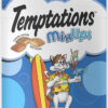 Whiskas Temptations Cat Treats Blissful Flavor, 3 Ounce, 12 Per Case