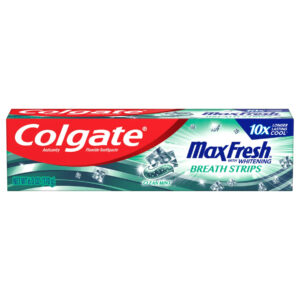 Colgate Total Clean Mint Toothpaste, 5.1 Ounce, 24 Per Case