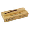 EcoCraft Ecocraft Interfolded Soy Wax Deli Sheets, 10 x 10.75, 500/Box, 12 Boxes/Carton