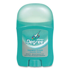 Degree Women Shower Clean Anti-Perspirant Deodorant, 2.6 Ounce, 12 Per Case