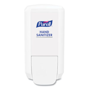 Purell Advanced Hand Sanitizer Green Certified Gel Refill, For Cs2 Dispensers, 1,000 Ml, Fragrance-free, 8/Carton