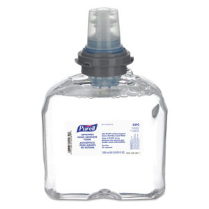 Advanced Tfx Refill Instant Gel Hand Sanitizer, 1200 Ml