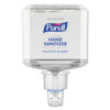 Healthcare Advanced Foam Hand Sanitizer, 1200 Ml, Refreshing Scent, For Es4 Dispensers, 2/carton