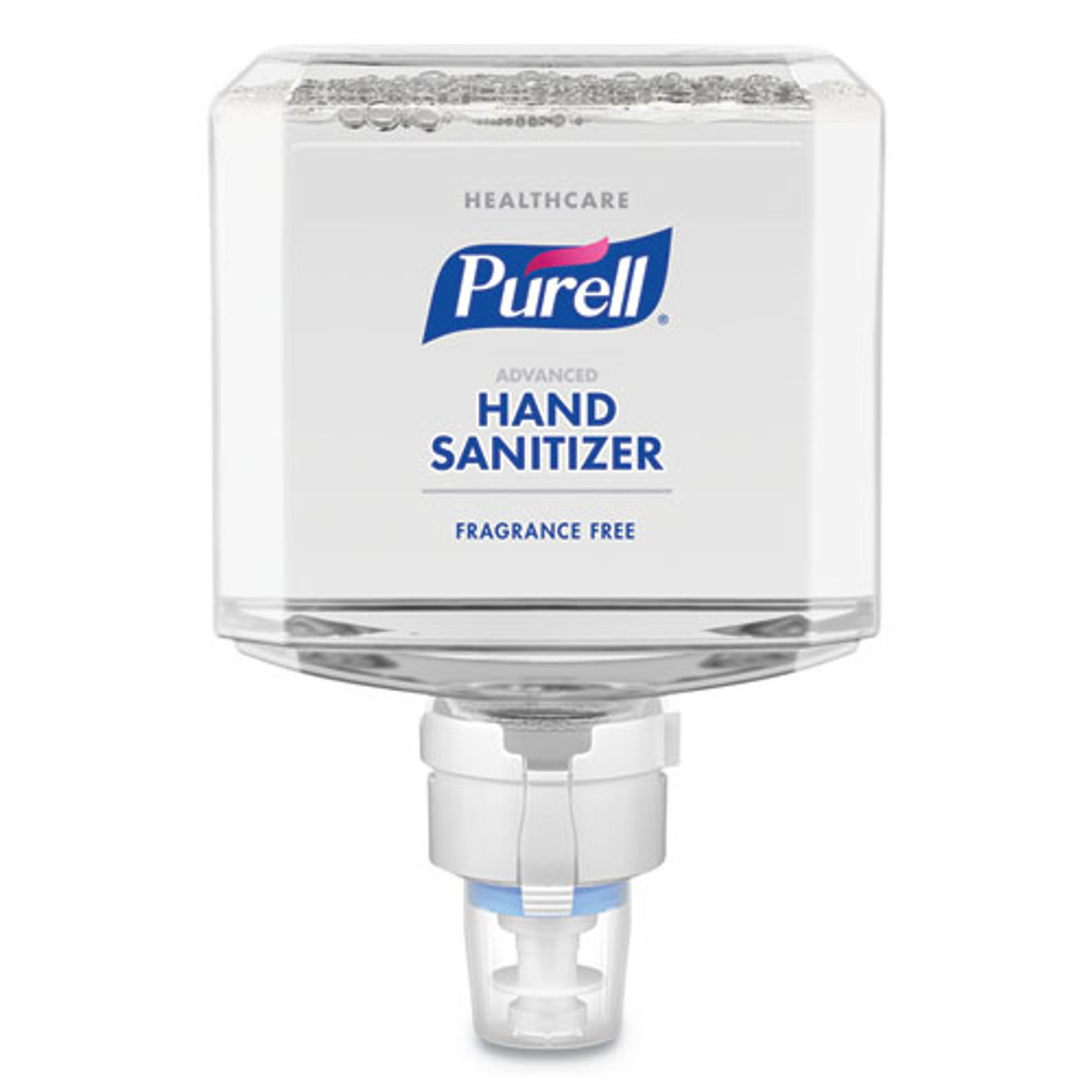 Healthcare Advanced Foam Hand Sanitizer, 1200 Ml, For Es8 Dispensers, 2/carton