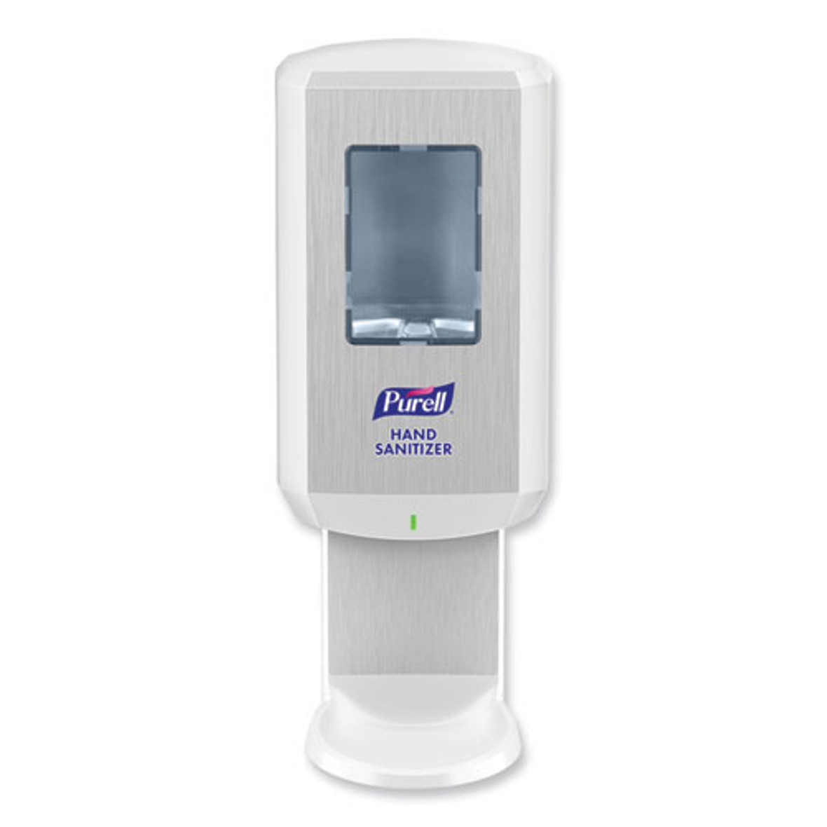 Purell® CS8 Hand Sanitizer Dispenser, 1,200 mL, 5.79 x 3.93 x 15.64, Graphite