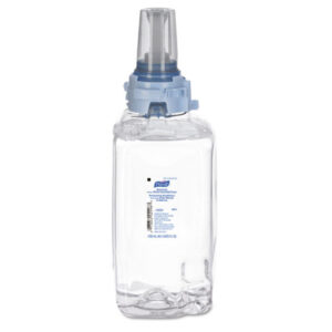 Advanced Foam Hand Sanitizer, Ltx-12, 1200 Ml Refill, Clear, 2/carton