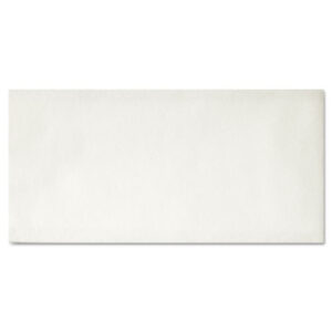 Masslinn Shop Towels, 12 X 17, White, 100/pack, 12 Packs/carton