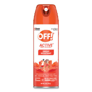 Deep Woods Sportsmen Insect Repellent, 6 Oz Aerosol Spray, 12/carton