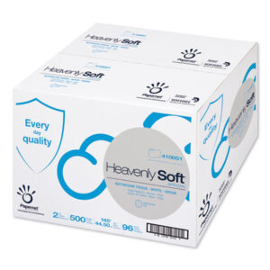 Biotech Toilet Tissue, Septic Safe, 2-ply, White, 500 Sheets/roll, 96 Rolls/carton