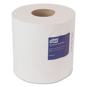 Centerfeed Hand Towel, 2-ply, 7.6 X 11.8, White, 500/roll, 6 Rolls/carton