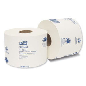 Tork® Advanced Bath Tissue Roll with OptiCore, Septic Safe, 2-Ply, White, 865 Sheets/Roll, 36/Carton