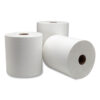 Tork® Hardwound Roll Towel, 7.88" x 1,000 ft, White, 6 Rolls/Carton