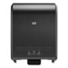 Tork® Mechanical Hand Towel Roll Dispenser, H71 System, 12.32 x 9.32 x 15.95, Black