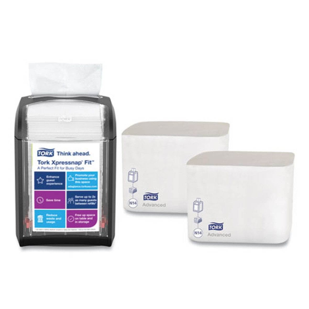 Universal® Magnetic Bookends, 6 x 5 x 7, Metal, Black (Pack of 1)