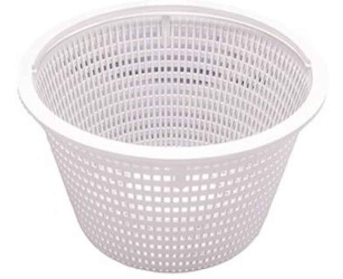 Sta-Rite White Replacement U-3 Skimmer Lid