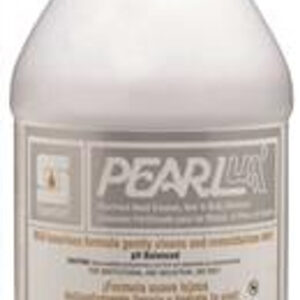 Spartan Glass Cleaner with Ammonia, 1 Gallon, 4 Per Case