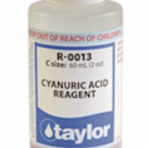 Taylor Hardness Reagent Test Kit Replacement, 0.75 Ounce