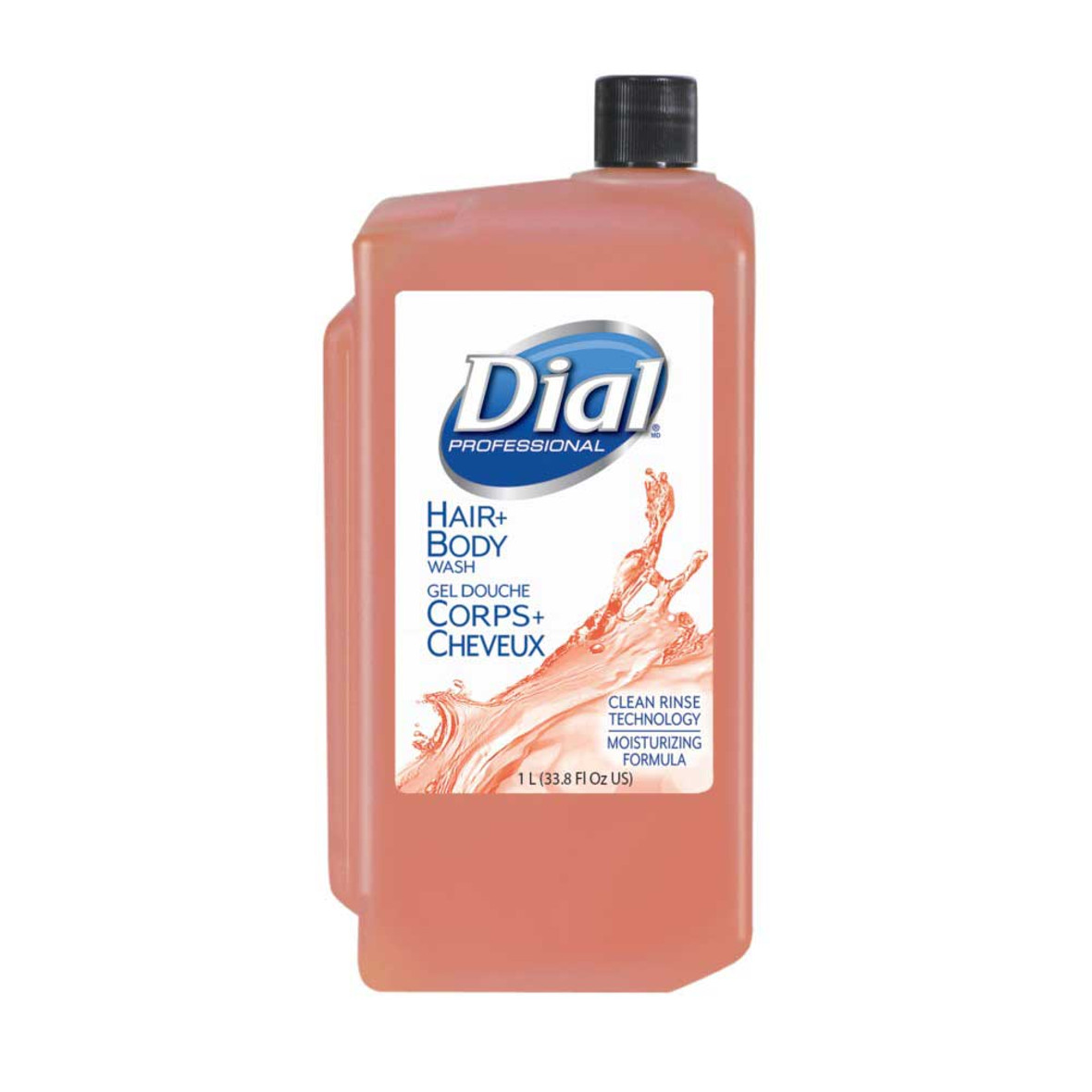 Dial Foaming Hand Wash Spring Water, 10 Fluid Ounce, 8 Per Case