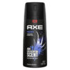 Axe Men Dark Temptation Body Spray, 4 Ounce, 12 Per Case