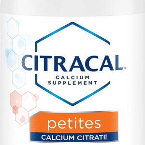 Citracal Maximum 120Ct, 120 Piece, 3 Bottles Per Box, 8 Boxes Per Case