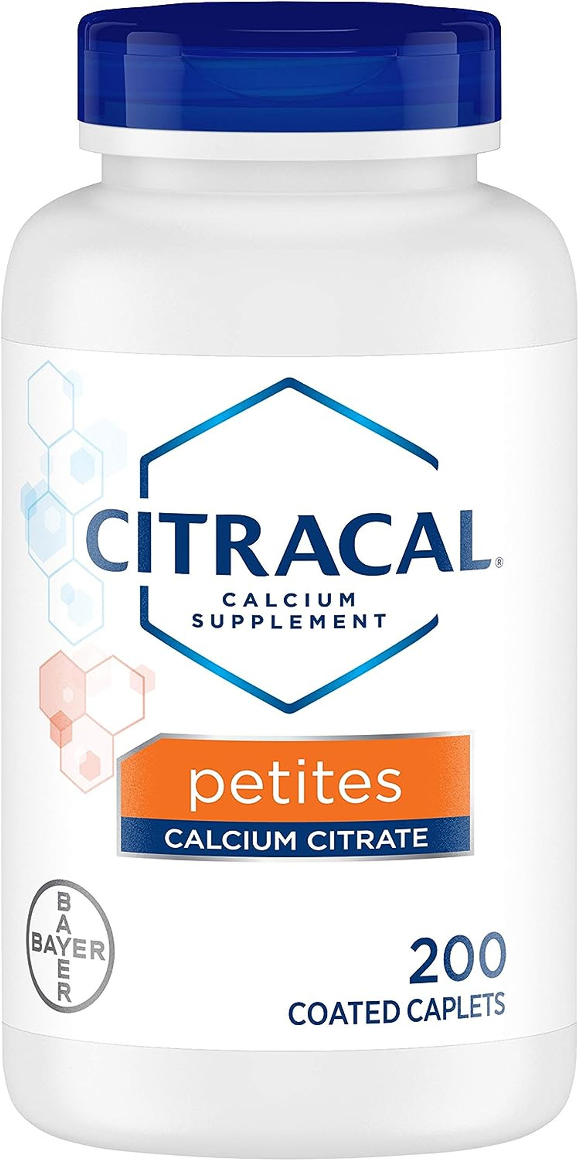 Citracal Maximum 120Ct, 120 Piece, 3 Bottles Per Box, 8 Boxes Per Case