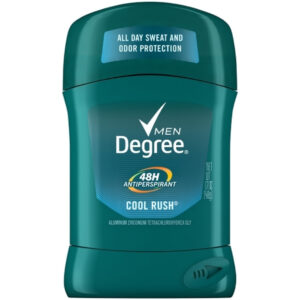 Degree Men 48 Hour Cool Rush Anti-Perspirant, 2.7 Ounce, 12 Per Case