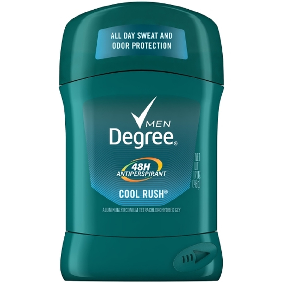 Degree Men 48 Hour Cool Rush Anti-Perspirant, 2.7 Ounce, 12 Per Case