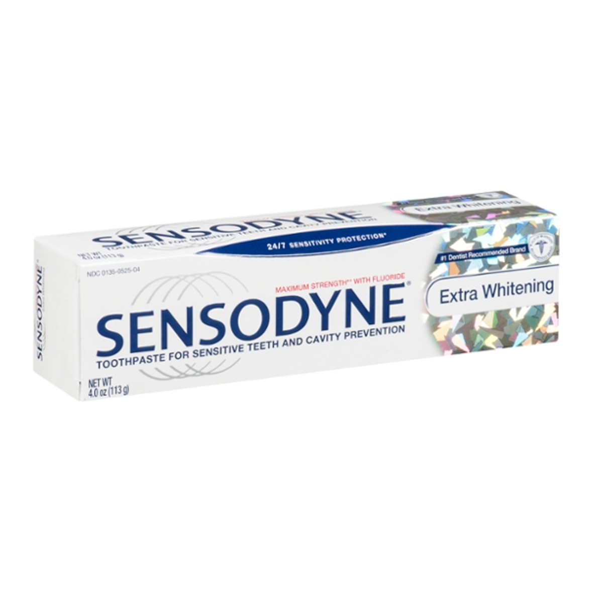Sensodyne Extra Whitening, 2.7 Ounce, 24 Per Case