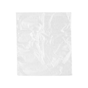 Tuffgards High Density Clear Saddle Sandwich Bag 7.5 X 7.5 2000 Per Case