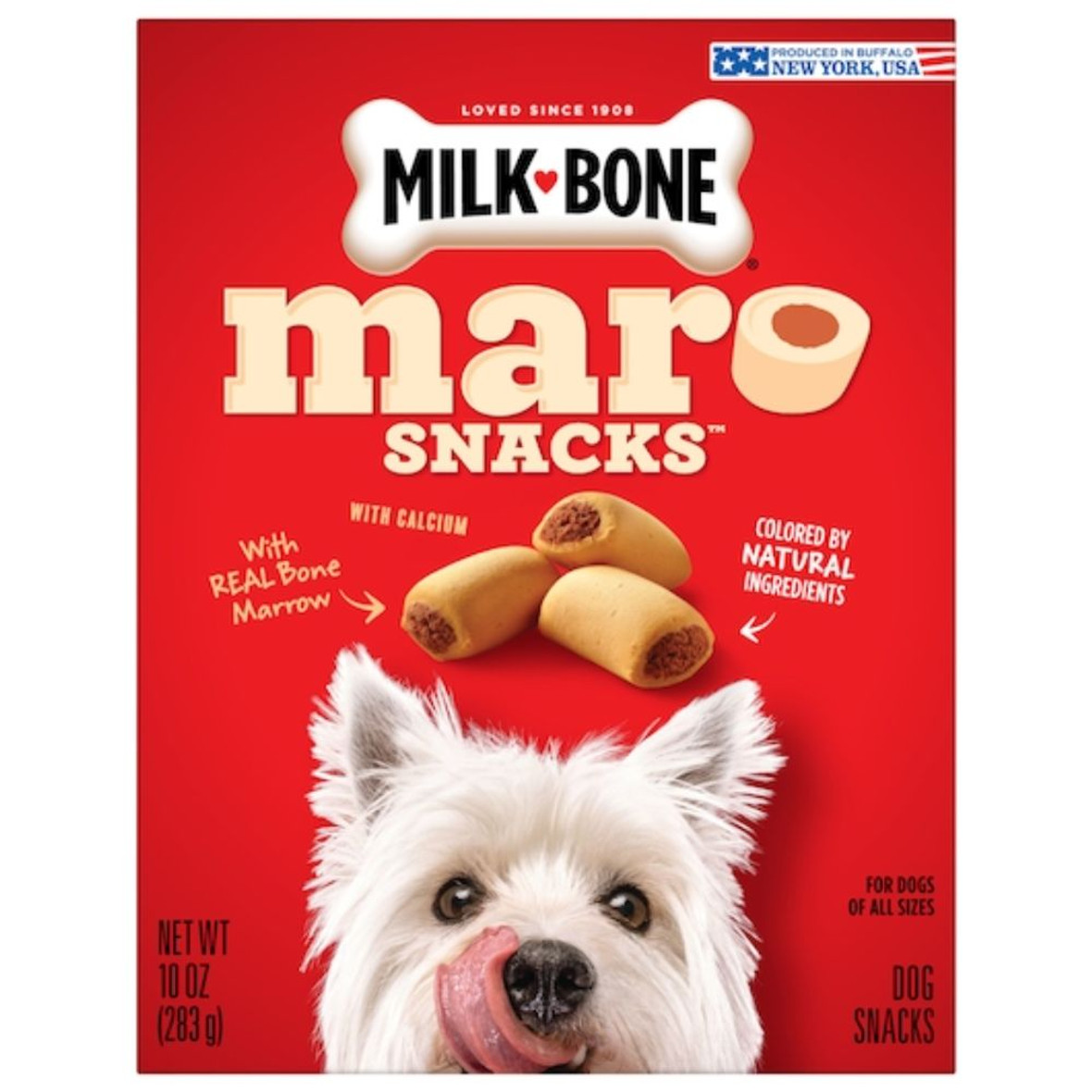 Milk Bone Dog Treats Biscuit Original Small, 24 Ounce, 12 Per Case