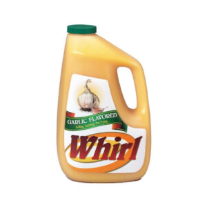 Whirl Butter Flavored Oil, 1 Gallon, 3 Per Case