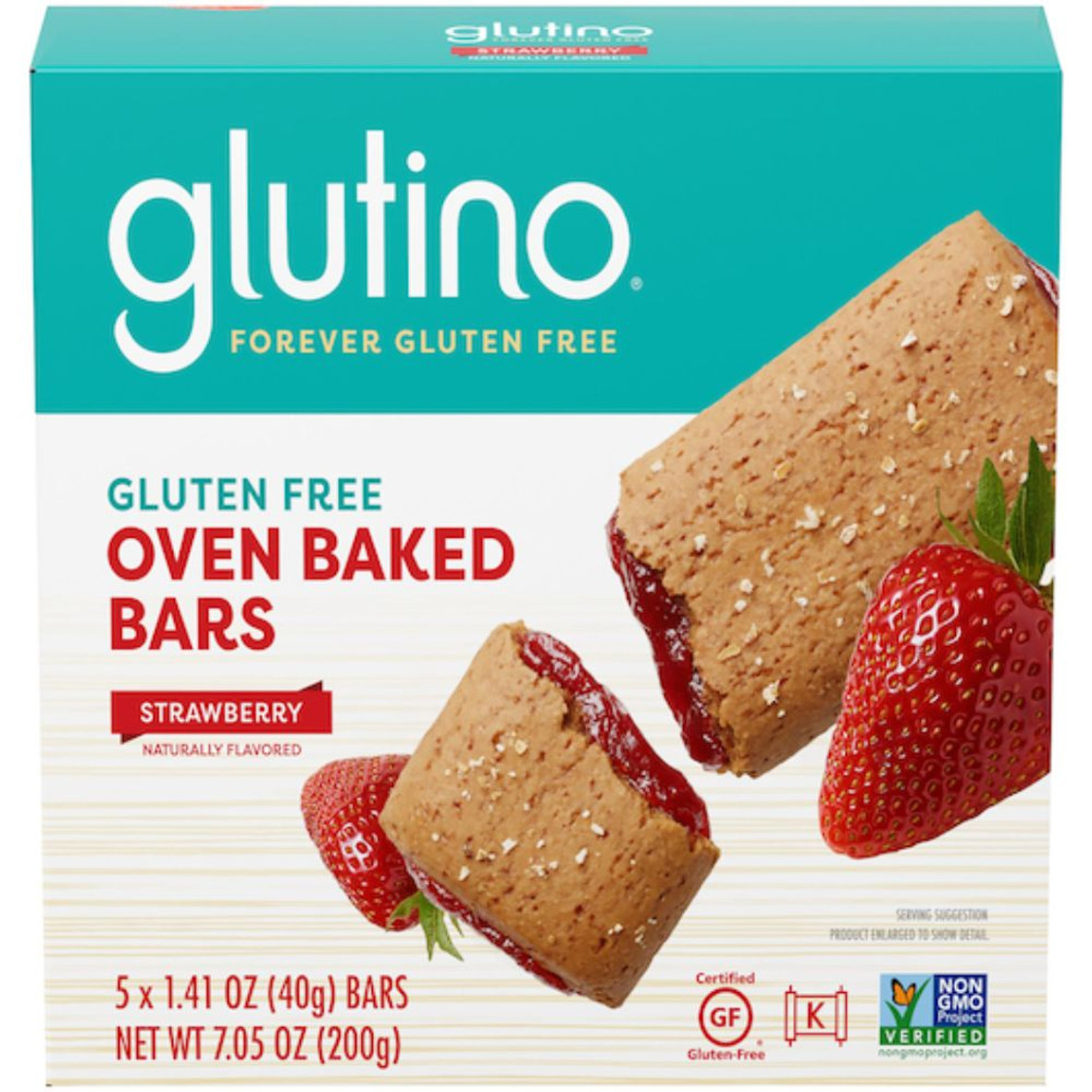 Glutino Gluten Free Pretzel Sticks 8 Oz (Pack of 12)