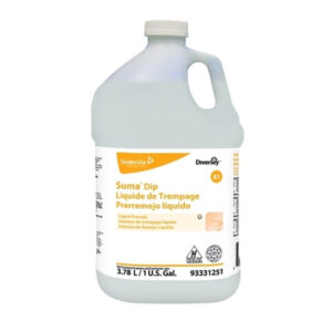 Diversey Suma Cal-X Descaler, 1 Gallon, 4 Per Case